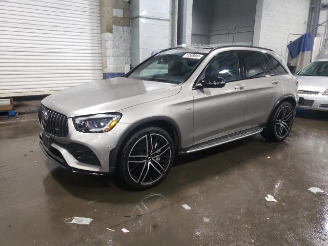 2020 MERCEDES-BENZ GLC 43 4MA - WDC0G6EB5LF731768
