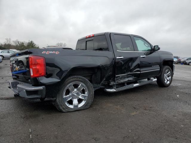 2017 CHEVROLET SILVERADO - 3GCUKSEC6HG344403