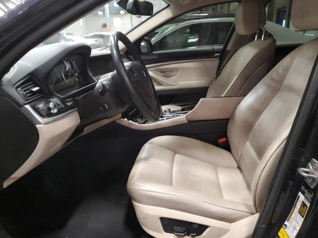 WBAXH5C50DDW12240 BMW 528 XI