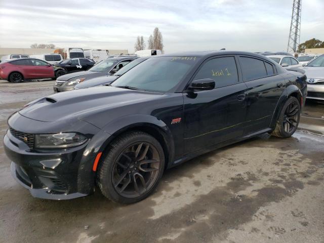 2022 DODGE CHARGER SC - 2C3CDXGJ8NH139843