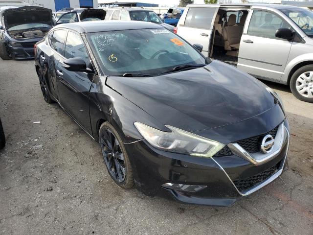 1N4AA6AP3HC404362 Nissan Maxima 3.5s