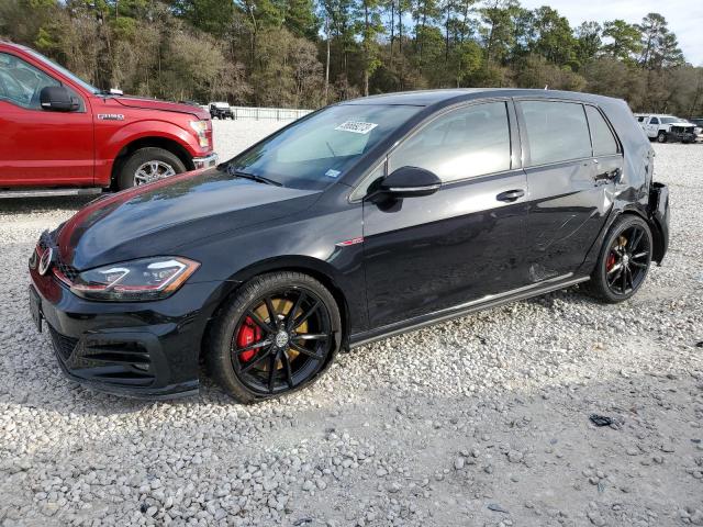 2021 VOLKSWAGEN GTI S - 3VW6T7AU1MM005705