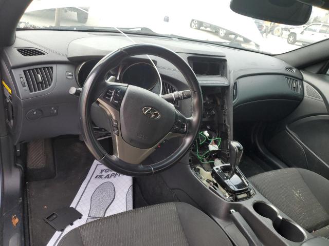 2015 HYUNDAI GENESIS CO - KMHHU6KJ3FU124650