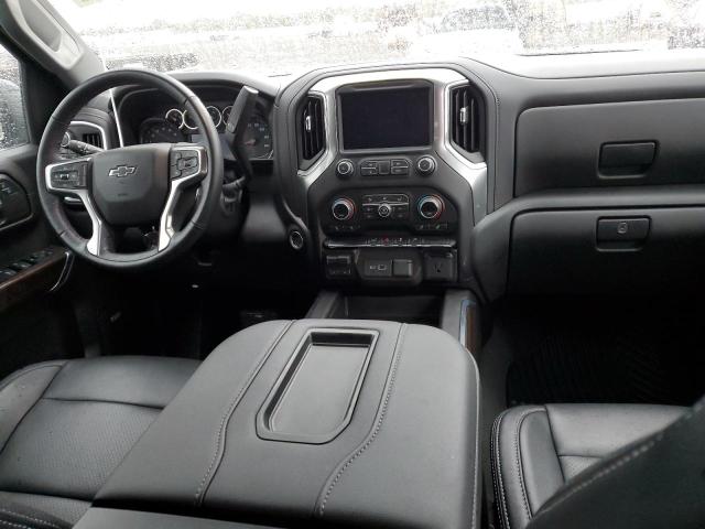 2021 CHEVROLET SILVERADO - 1GCUYEEL7MZ367280