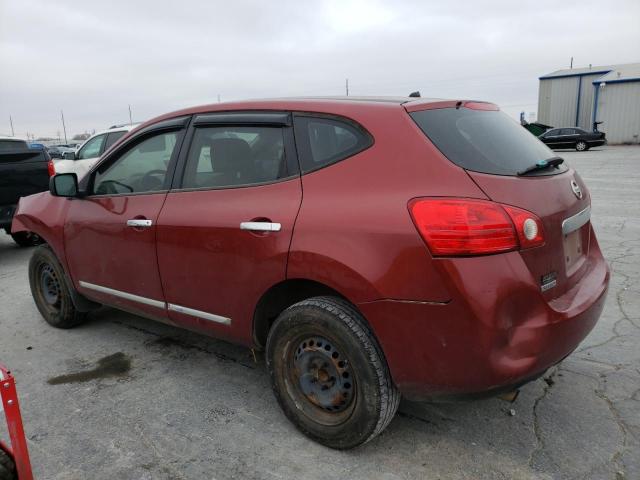 2015 NISSAN ROGUE SELE - JN8AS5MT4FW158979