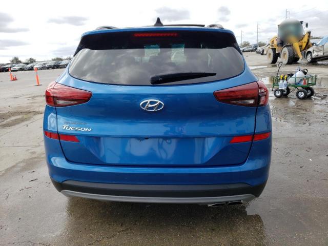 2019 HYUNDAI TUCSON LIM - KM8J33AL3KU959485