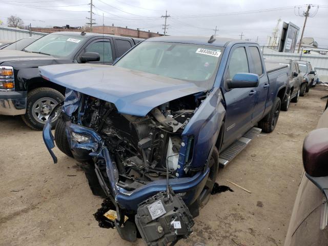 2017 GMC Sierra 1500 