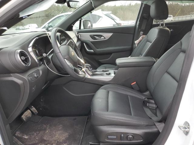 2022 CHEVROLET BLAZER 3LT - 3GNKBDRS2NS213151