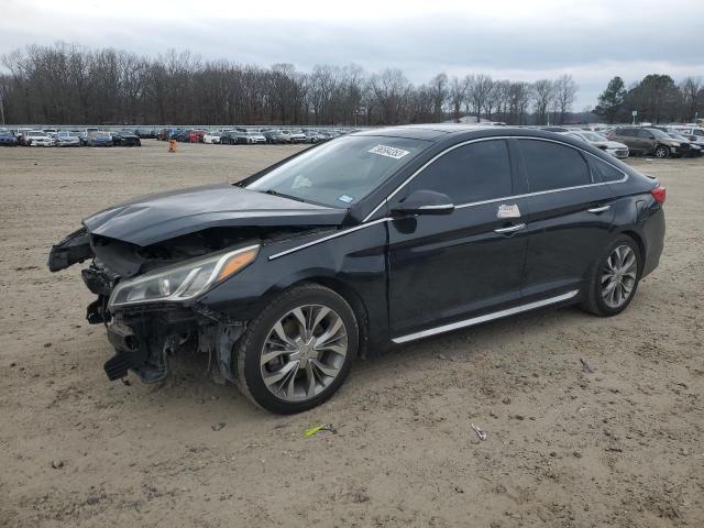 2015 HYUNDAI SONATA SPO 5NPE34AB0FH194996