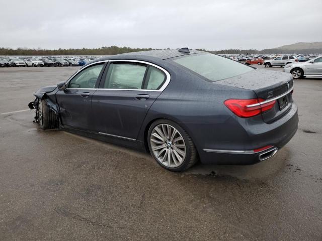 2016 BMW 750 XI - WBA7F2C57GG415427