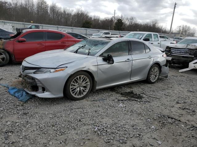 2018 TOYOTA CAMRY L - 4T1B11HK6JU027873