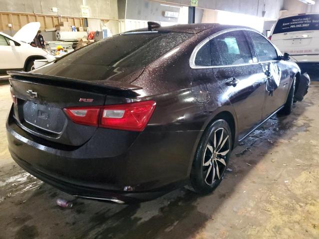 1G1ZG5ST1LF111576 | 2020 CHEVROLET MALIBU RS