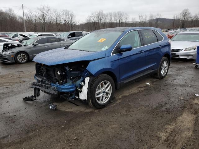 2022 FORD EDGE SEL - 2FMPK4J92NBA22497