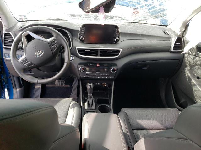 2019 HYUNDAI TUCSON LIM - KM8J33AL3KU959485
