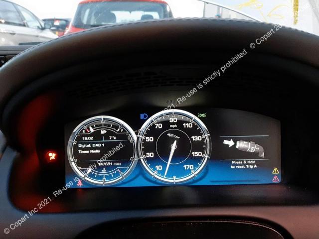 SAJAC2625DNV46951 Jaguar XJL PORTFO