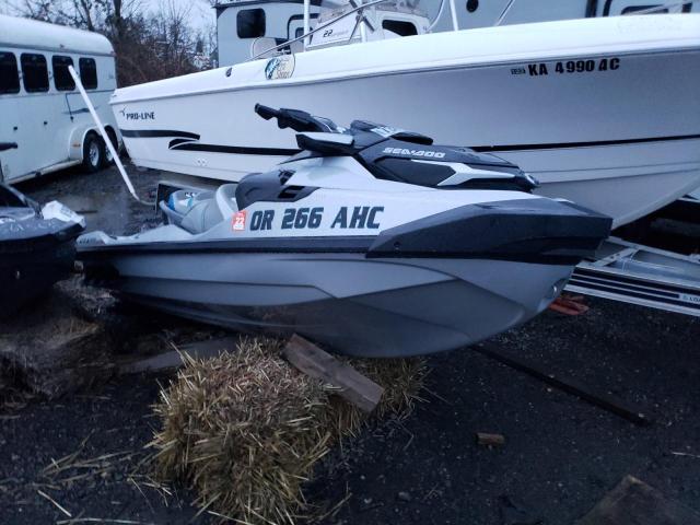 Clean Title Boats for sale at auction: 2021 BRP Jetski