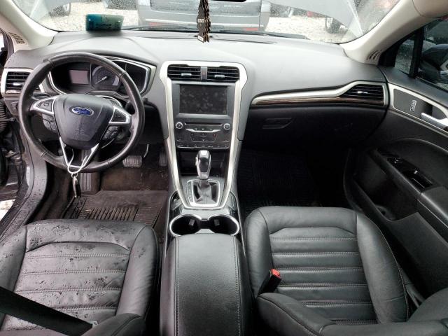  FORD FUSION 2014 Czarny