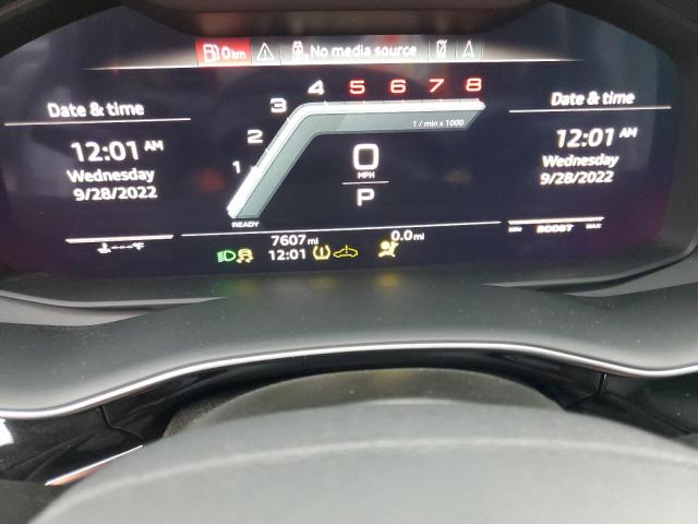 2021 AUDI SQ8 PRESTI WA1CWBF19MD038276