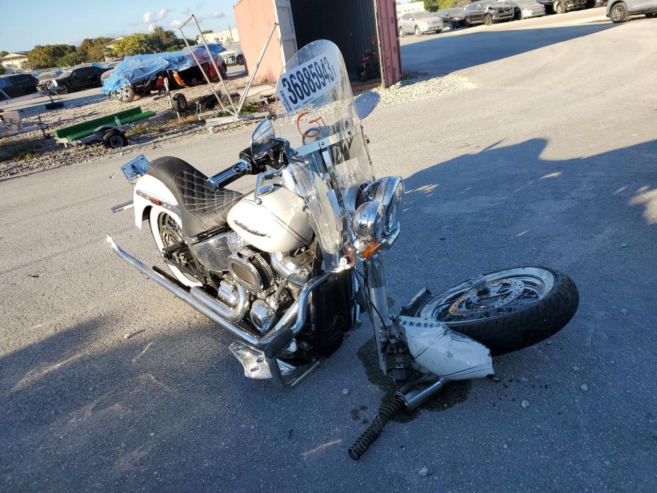 1HD1YCJ10LB061216 HARLEY-DAVIDSON FLDE 2020