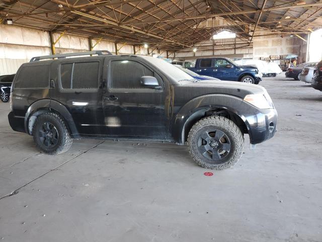 2009 Nissan Pathfinder S