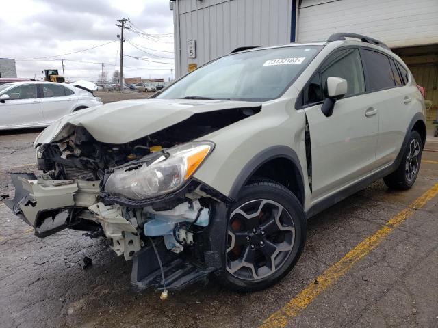 2013 Subaru XV Crosstrek 