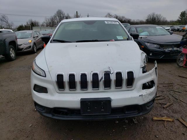 1C4PJMAB8EW175328 | 2014 JEEP CHEROKEE S