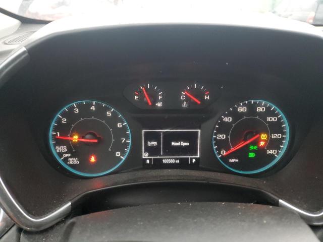 2020 CHEVROLET EQUINOX LS - 3GNAXHEV2LS568449