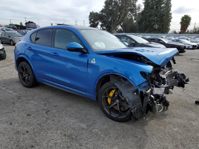 2018 ALFA ROMEO STELVIO QU - ZASFAKEV7J7C24454