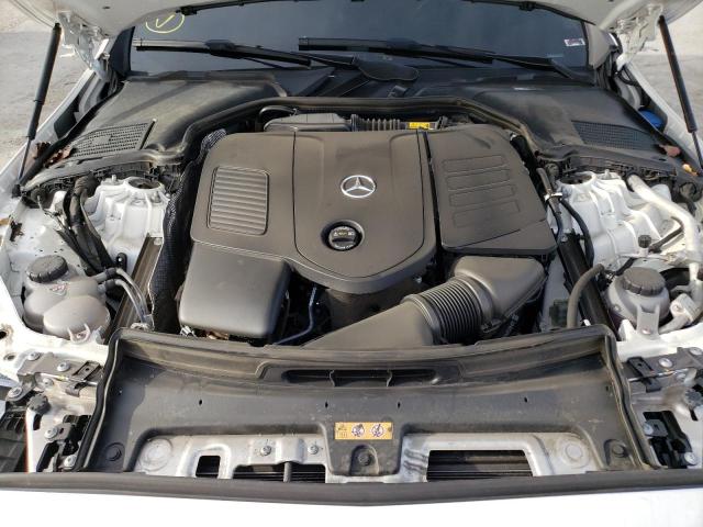 2022 MERCEDES-BENZ C 300 W1KAF4GB8NR016943