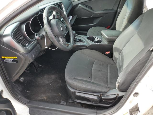 2015 KIA OPTIMA LX KNAGM4A78F5630525