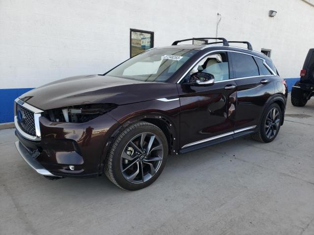 2021 INFINITI QX50 SENSORY