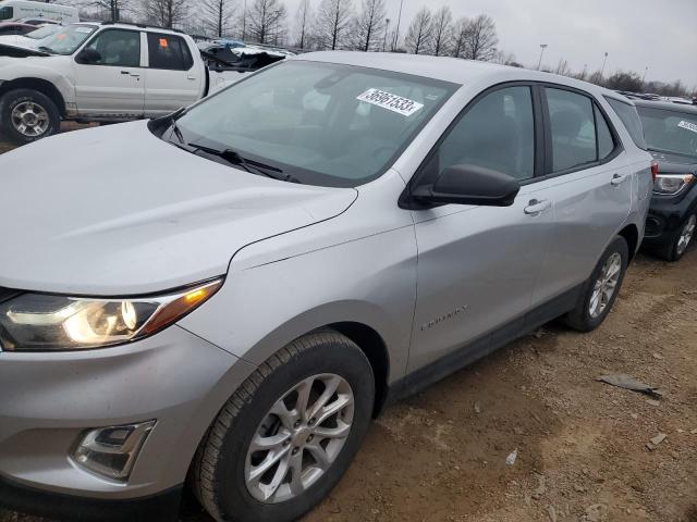 2020 CHEVROLET EQUINOX LS - 3GNAXHEV2LS568449