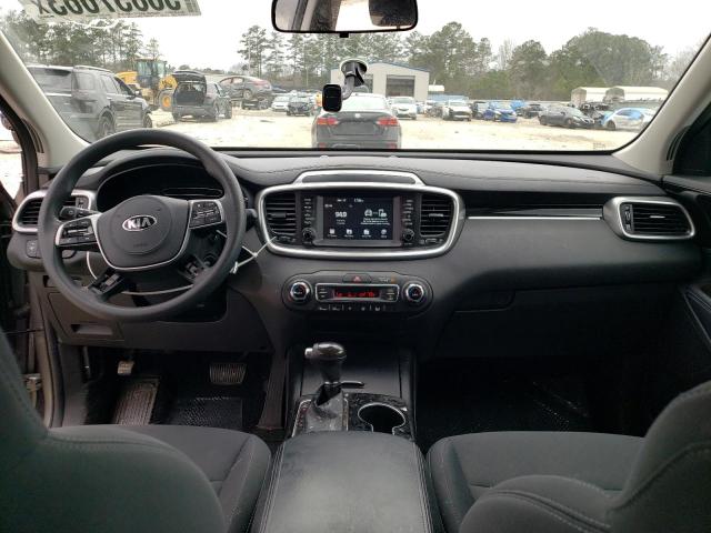 5XYPG4A52KG490918 KIA SORENTO LX