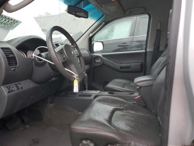 5N1AN0NW5CC504500 Nissan Xterra