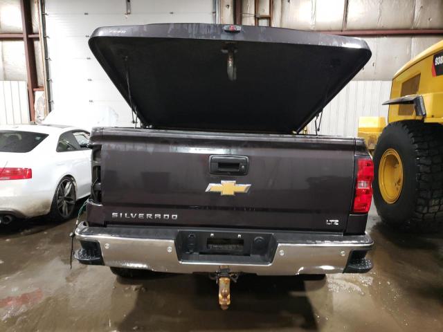2015 CHEVROLET SILVERADO - 3GCUKSEC2FG477026