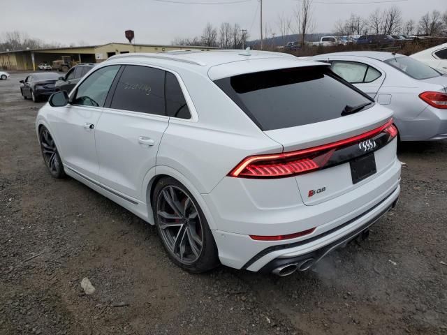 2021 AUDI SQ8 PRESTI WA1CWBF19MD038276