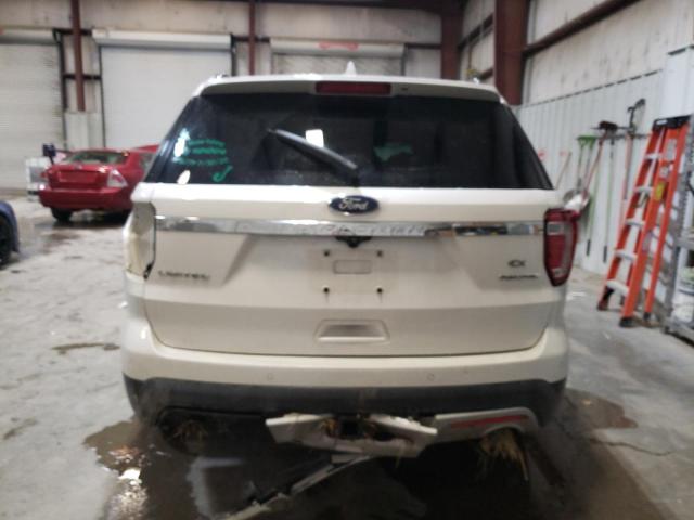 2016 FORD EXPLORER L - 1FM5K7F83GGA05843