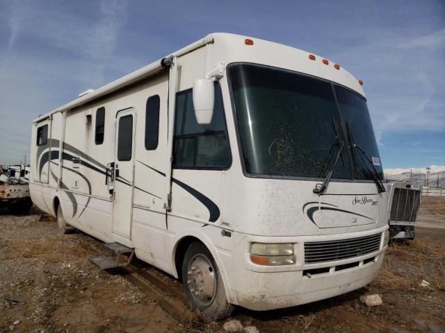 Salvage cars for sale from Copart Magna, UT: 2004 Workhorse Custom Chassis Motorhome