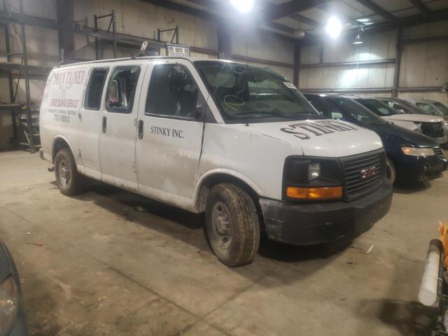 1GTW7FCG2D1155232 GMC Savana G2500
