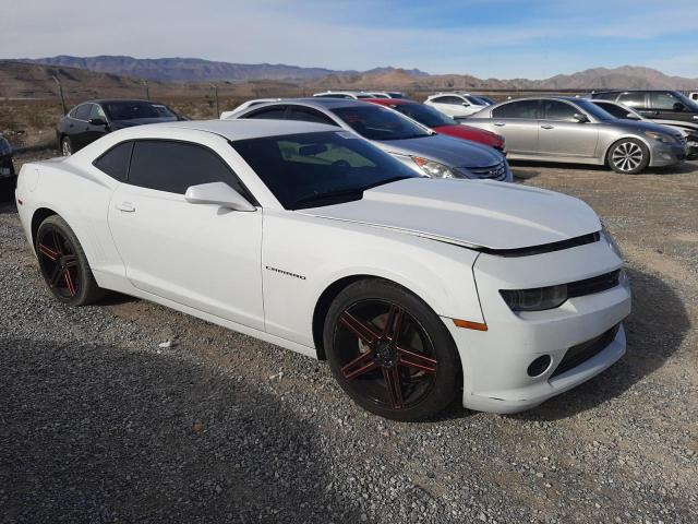 2015 CHEVROLET CAMARO LS - 2G1FB1E35F9302338