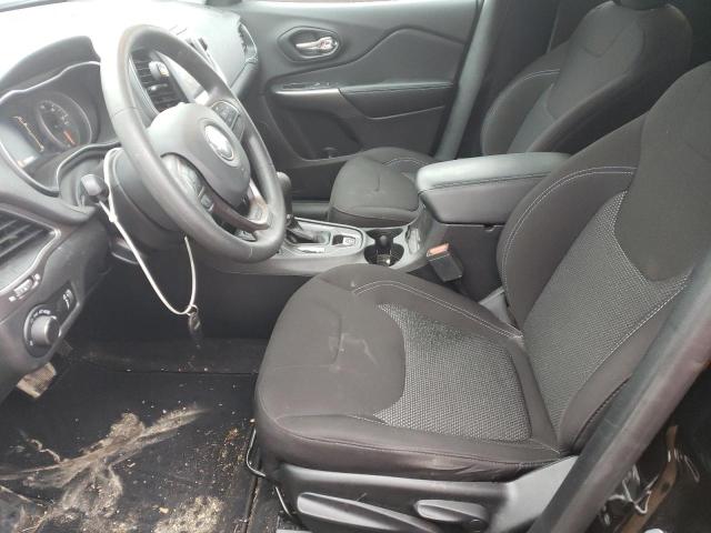 2021 JEEP CHEROKEE L - 1C4PJLCBXMD164834
