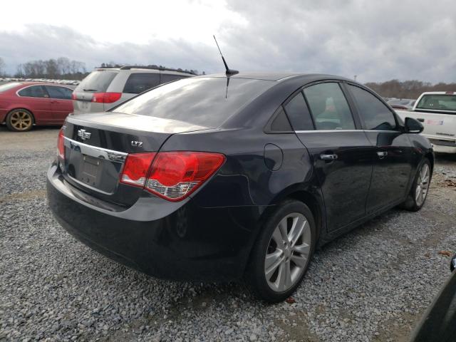 1G1PG5SB1E7309408 | 2014 CHEVROLET CRUZE LTZ