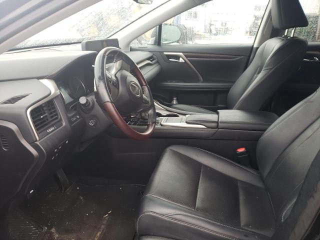 2021 LEXUS RX 450H 2T2HGMDA1MC061390
