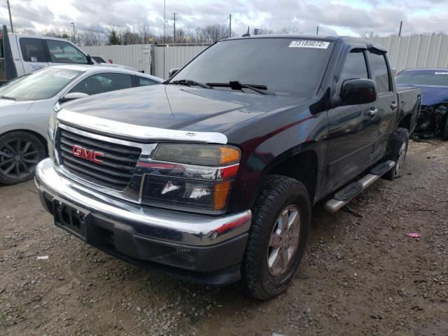 2010 GMC Canyon SLT