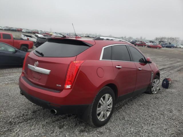 3GYFNBE33GS575183 Cadillac SRX