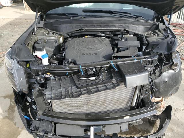 5XYP5DHCXNG256816 KIA Telluride Sx