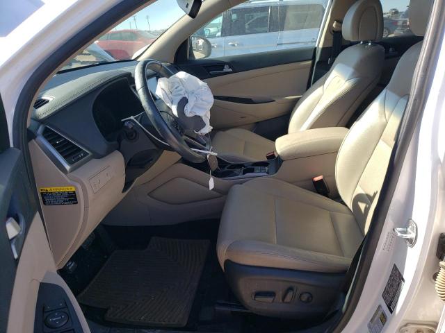 2017 HYUNDAI TUCSON LIM - KM8J33A42HU419627