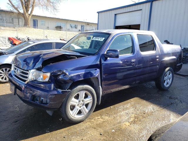 2014 Honda Ridgeline RTL