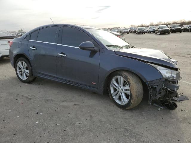 2015 CHEVROLET CRUZE LTZ - 1G1PG5SBXF7230353
