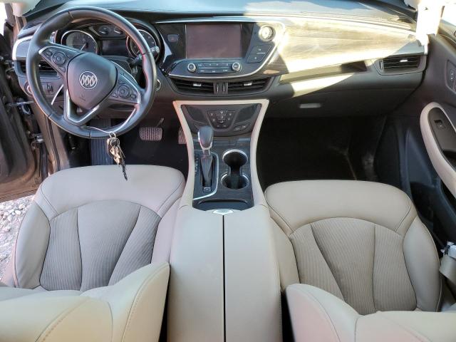 2019 BUICK ENVISION P - LRBFXBSA2KD017870